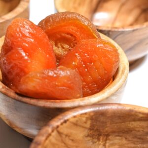 Albicocche Naturali con succo di mela 100g