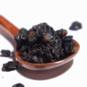 Bacche di Ribes Neri