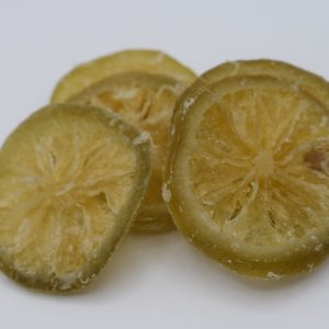 Sweetened Dried Lime 100gr