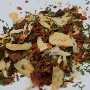 Spezie per Penne all'arrabbiata