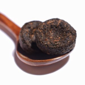 Tè Pu Erh Mini Tuo Cha (3 pezzi )