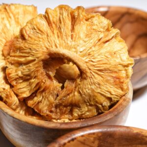 Ananas Disidratato con succo di mela 100g