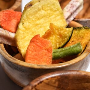 Chips di Verdure 100gr