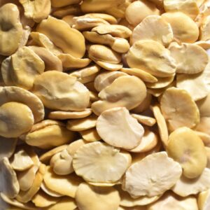 Fave Decorticate 350g