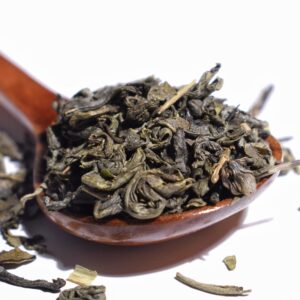 Tè verde alla menta