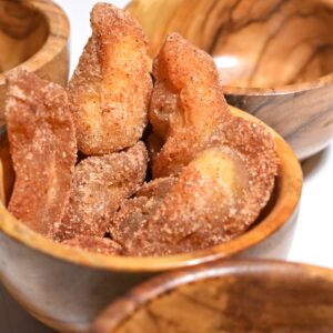 Mela Disidratata con Cannella e Zucchero 100gr