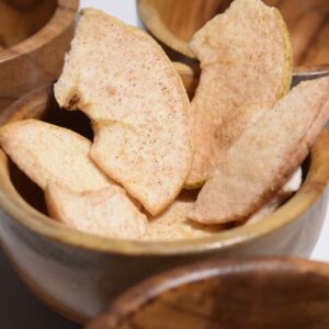 Chips di Mela alla Cannella 100g