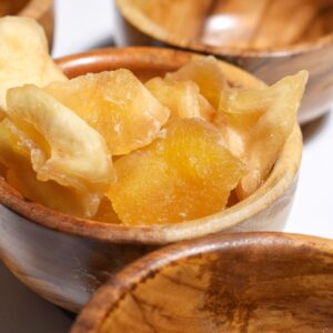 Mela Disidratata A Pezzetti con succo di mela 100g