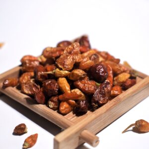 Peperoncino intero piccante 50g