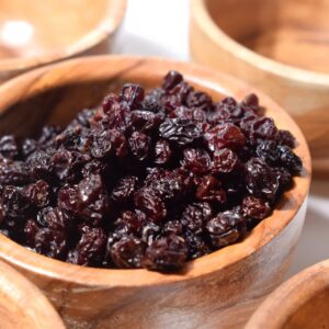 Uva Di Corinto con succo di mela 100g