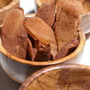 Zenzero Disidratato con Cannella e Zucchero di Canna 100gr