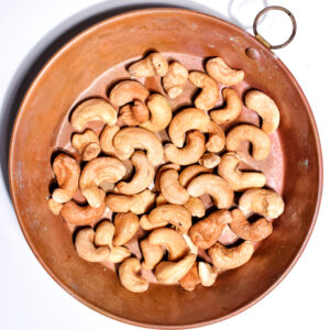 Anacardi Tostati e Salati 100g