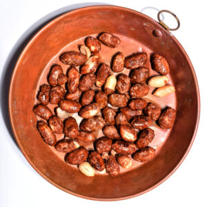 Arachidi Pralinate 100g