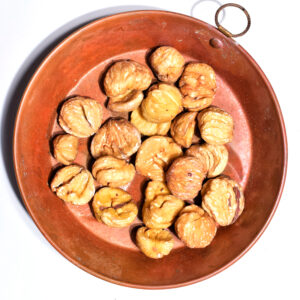 Dried Chestnuts 100g