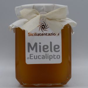 Eucalyptus Honey 250gr