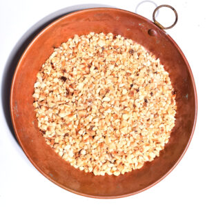 Granella di Nocciole 100gr