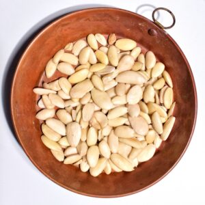 Mandorle Amare Pelate 100gr