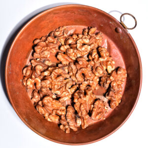 Noci Tostate e Salate 100gr