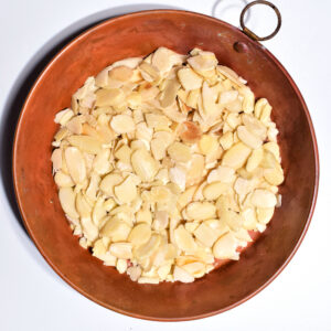 Mandorle a scaglie 100g