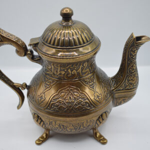 Teiera in Rame