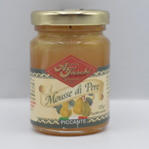 Mousse di Pere Piccante