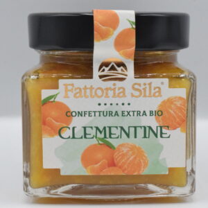 Confettura Extra Bio di Clementine