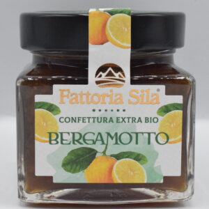 Confettura Extra Bio di Bergamotto 