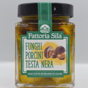 Black Head Porcini Mushrooms 280gr