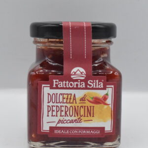 Sweetness of Hot Pepper 100gr