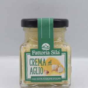 Spicy Garlic Cream 90gr