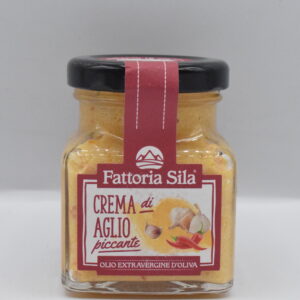 Spicy Garlic Cream 90gr