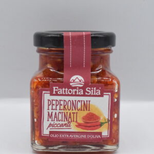 Calabrian Ground Chillies 90gr