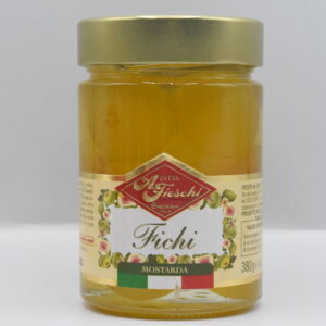 Mostarda piccante di Fichi 