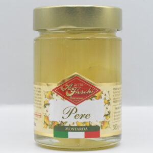 Mostarda Piccante di Pere