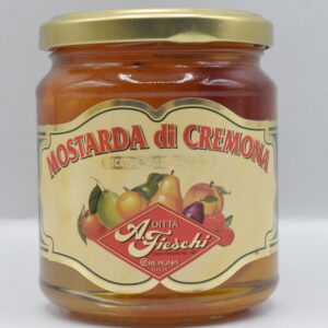 Mostarda di Cremona Frutti Misti