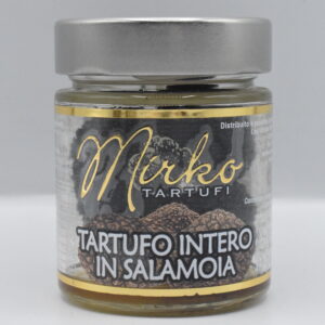 Tartufo Nero Estivo Intero