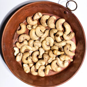 Natural Cashews 100g