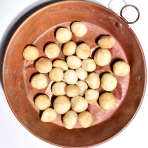 Macadamia Nuts 100g