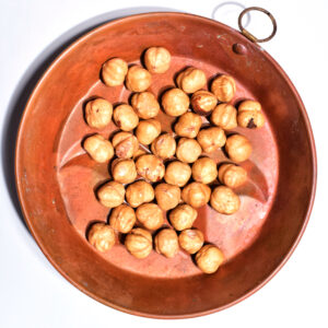 Nocciole tostate sgusciate piemonte IGP 200g