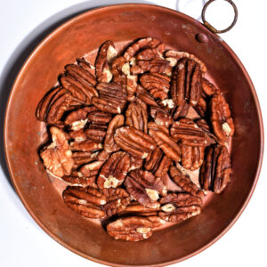 Pecan Nuts Roasted and salted 100gr