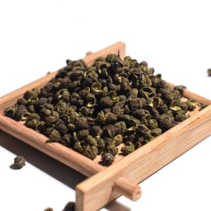 Pepe Di Sichuan verde 50g