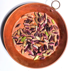 Pistacchio verde di Bronte sgusciato 100g
