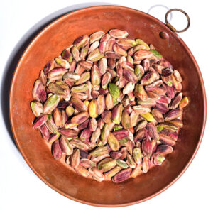 Shelled Pistachios 50g