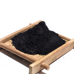 Carbone vegetale alimentare 50g