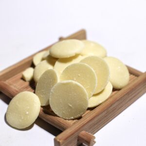 Pastiglie Cioccolato Bianco 75g