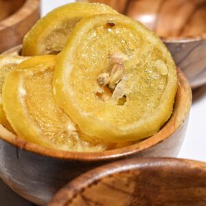 Limone Disidratato con succo di mela 100g