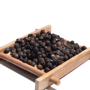 Pepe nero essiccato naturalmente 50g