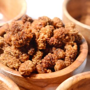 Gelsi Disidratati con succo di mela 100g