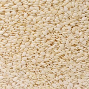 Semi di sesamo bianco decorticato 100g