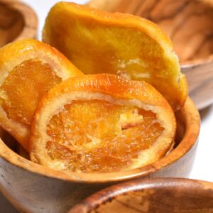 Arancia Disidratata con succo di mela 100g